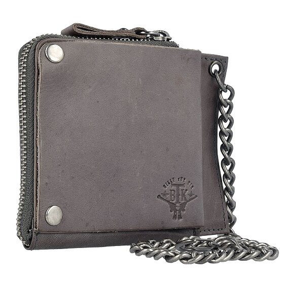 Billy the Kid Nasty Cowboys Chain Wallet Leather 12,5 cm