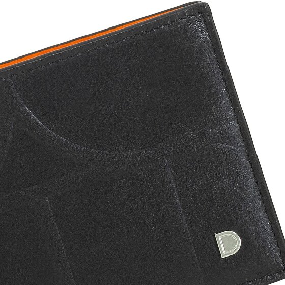 DuDu Up! Portfel Ochrona RFID Skórzany 11 cm