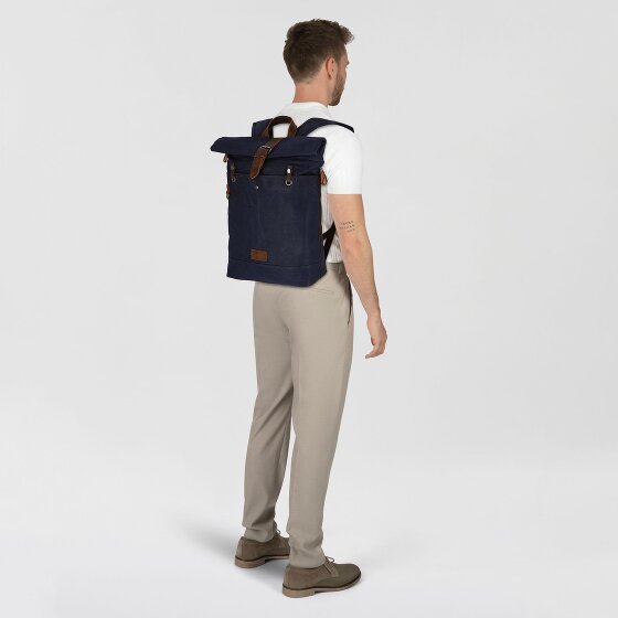 Jack Kinsky Dakar Plecak 44,5 cm przegroda na laptopa