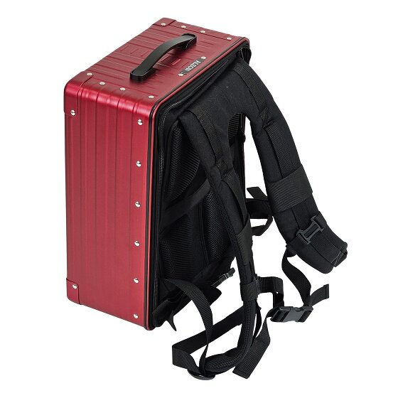 Aleon Plecak hybrydowy 42 cm Komora na laptopa