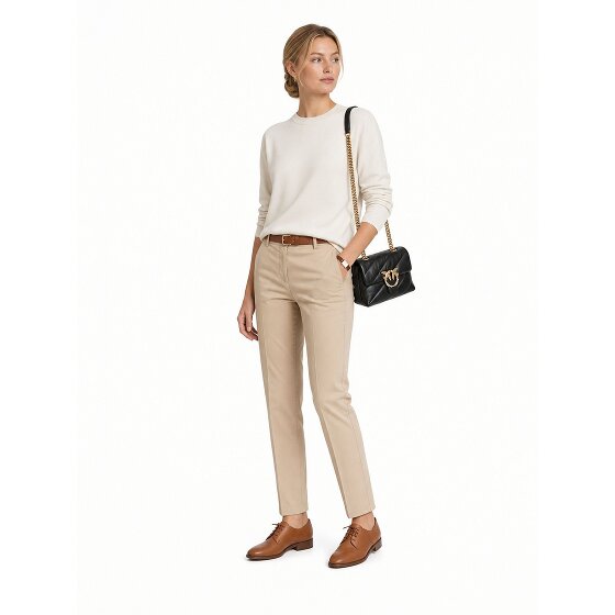 PINKO Love Classic Torba na ramię Skóra 27 cm