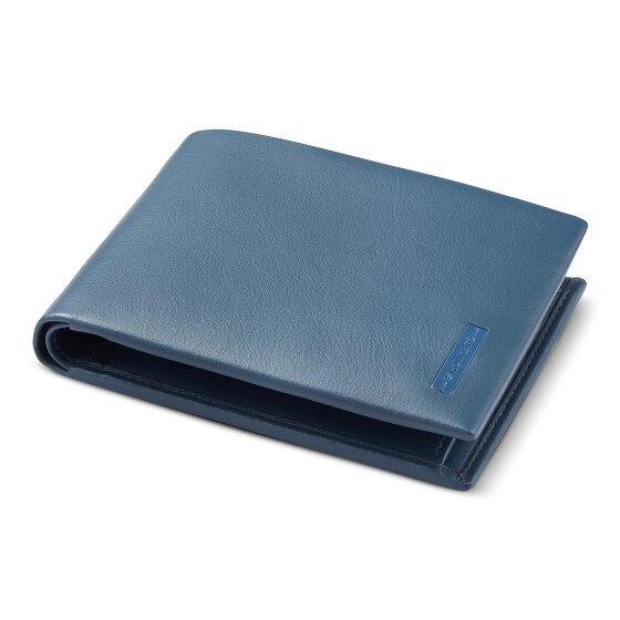 Roncato Detroit Portfel Ochrona RFID Skórzany 12 cm