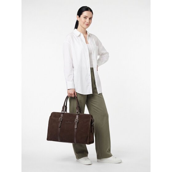 Castelijn & Beerens Veneto Torba podróżna Weekender Skóra 50 cm