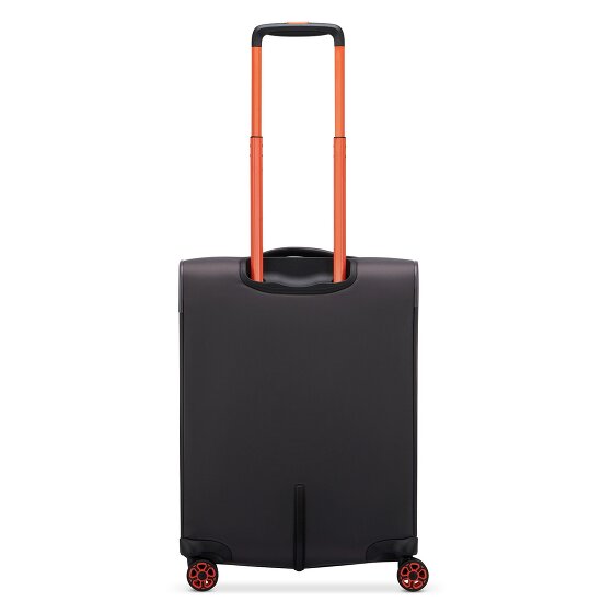 Roncato Move 4 kółka Walizka kabinowy 55 cm z plisą rozprężną