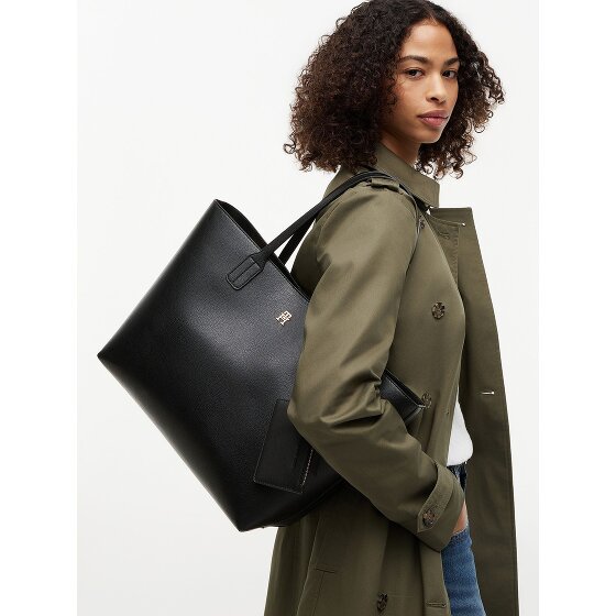 Tommy Hilfiger TH Icon Shopper Bag 46.5 cm