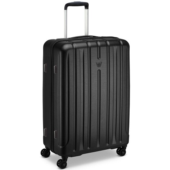 Roncato Kinetic 2.0 4 kółka Walizka M 66 cm z plisą rozprężną