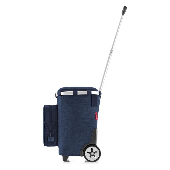 reisenthel Wózek sklepowy Carrycruiser Plus 52,5 cm