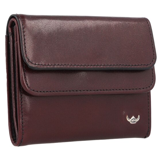 Golden Head Colorado Wallet RFID Leather 10,5 cm