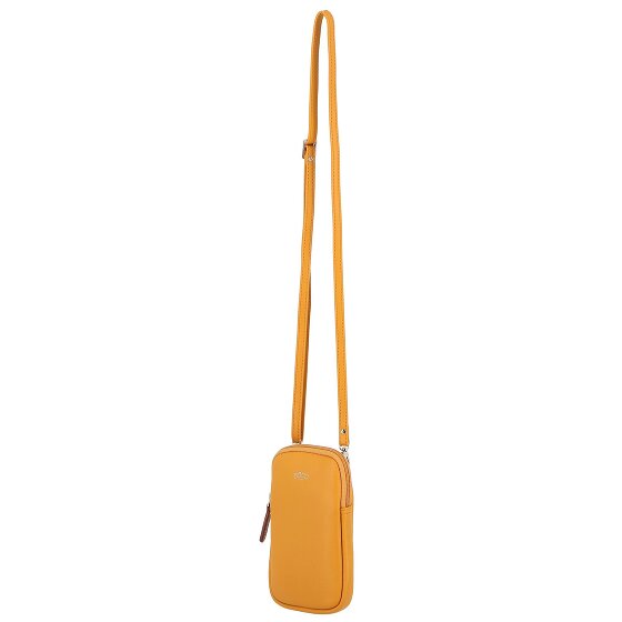 Jump Uppsala Cuir Etui na telefon komórkowy Skórzany 13 cm