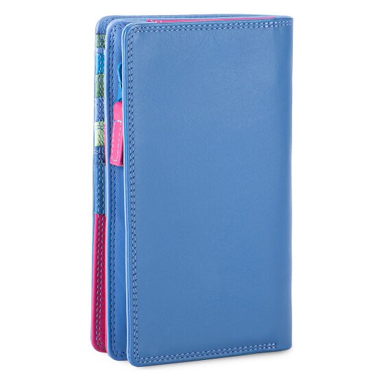Mywalit Portfel Ochrona RFID Skóra 8 cm
