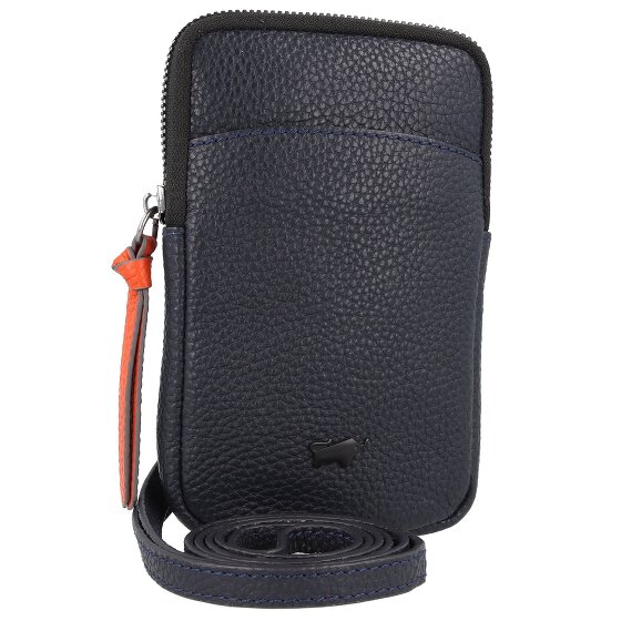 Braun Büffel Novara Umängetasche Leather 10 cm
