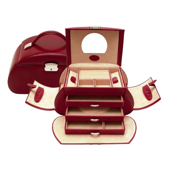 Windrose Merino Pudełko na biżuterię 29.5 cm