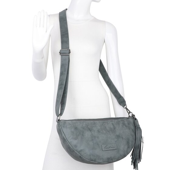 Fritzi aus Preußen Fritzi35 Vintage Torba na ramię 39 cm