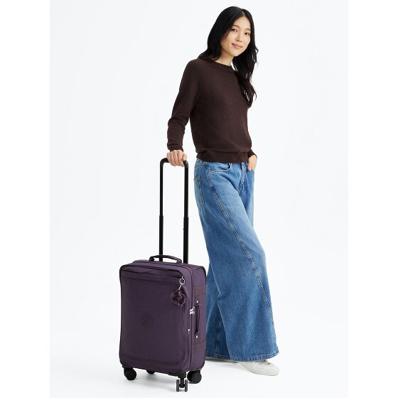 Kipling Basic Spontaneous 4 kółka Walizka kabinowa S 33 cm