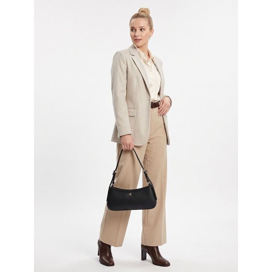 Calvin Klein Bicolor Torba na ramię 26 cm