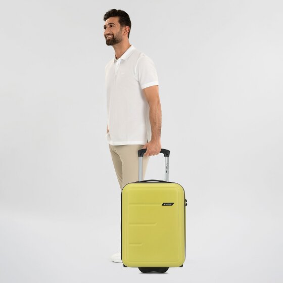 Gabol Future Plus 2 kółka Walizka kabinowy 44 cm