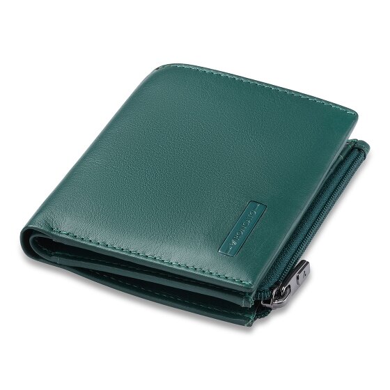 Roncato Detroit Portfel Ochrona RFID Skórzany 8 cm