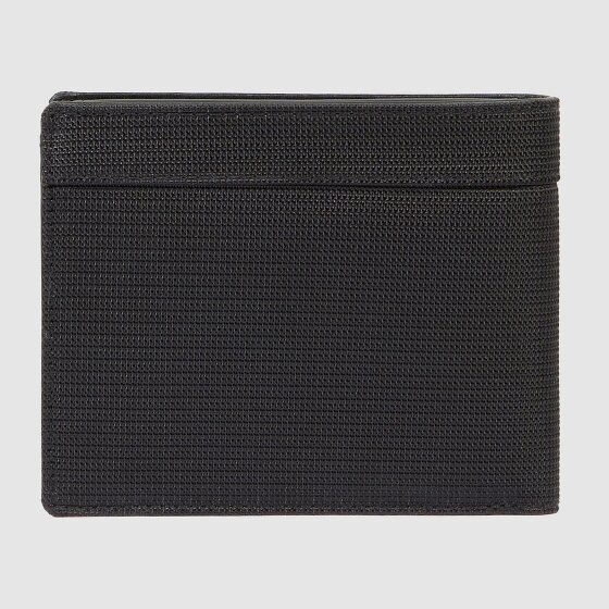 Piquadro Orion Portfel Ochrona RFID Skórzany 11 cm