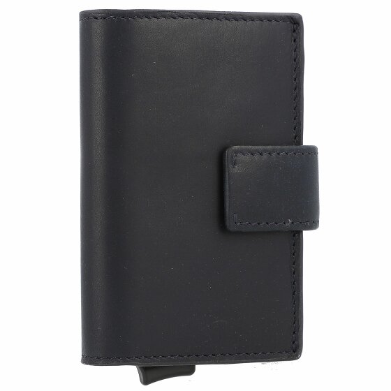 Maître Birkenfeld Etui na karty kredytowe Ochrona RFID Skórzany 6.5 cm