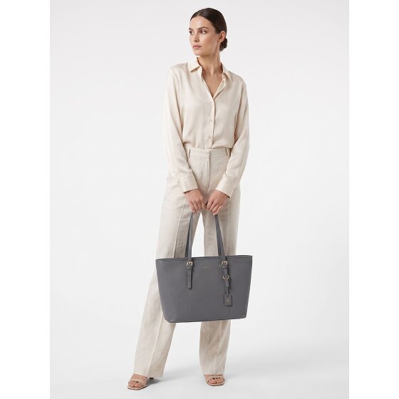 Lazarotti Skórzana Shopper Bag Bologna XL, 35 cm