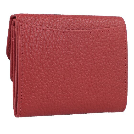 Braun Büffel Hanna Portfel Ochrona RFID Skóra 10 cm