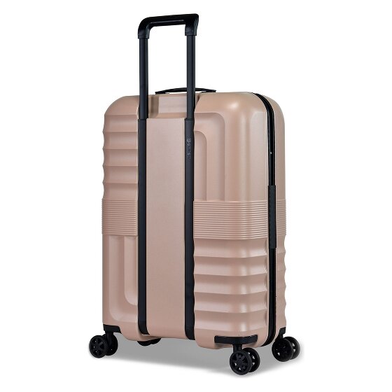 Eminent Dandelion 4 kółka Walizka 66 cm