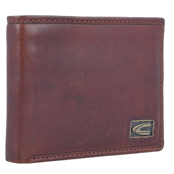 camel active Japoński portfel męski RFID Skóra 11 cm