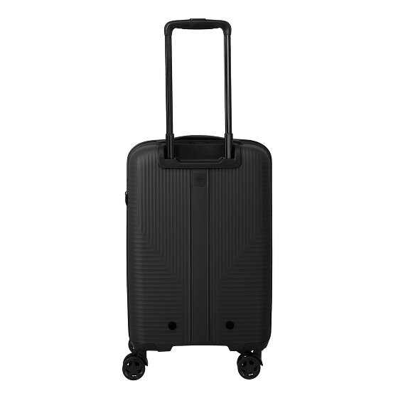 Travelite Air Stripe 4 kółka Walizka kabinowy 55 cm