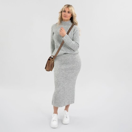 Greenburry Vintage Torba na ramię skórzana 16 cm