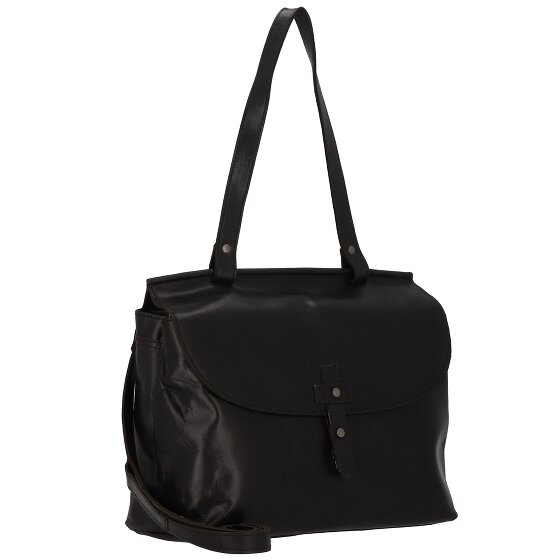 Harold's Aberdeen Torba na ramię skórzana 32 cm