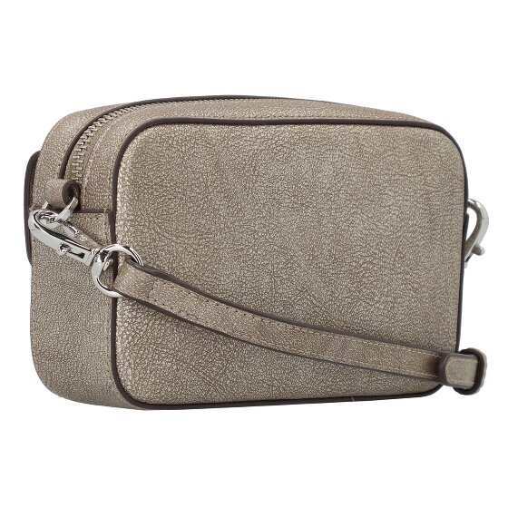 Lauren Ralph Lauren Marcy Mini Torba Torba na ramię Skórzany 18 cm