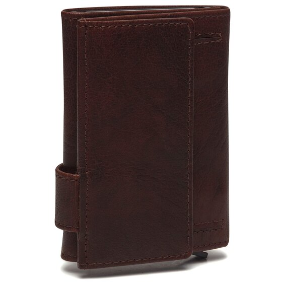 The Chesterfield Brand Mannheim Portfel Ochrona RFID Skórzany 7 cm