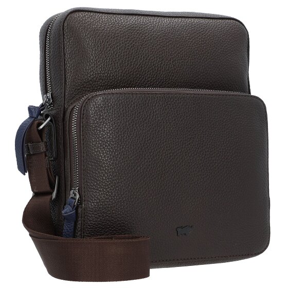 Braun Büffel Novara Torba na ramię Skórzany 23 cm