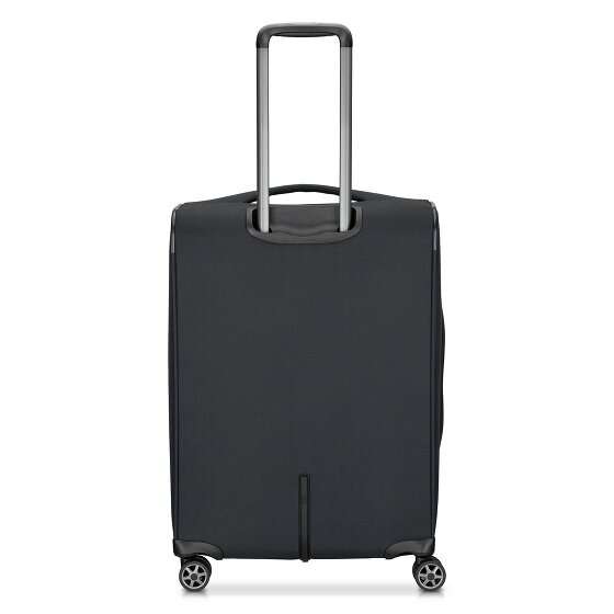 Roncato Gateway 4 kółka Walizka M 66 cm z plisą rozprężną