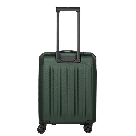 Travelite Dynamiic 4 kółka Walizka kabinowy 55 cm