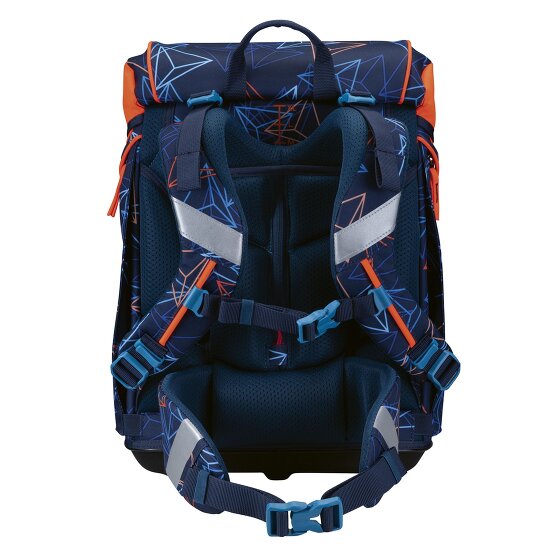 Scout Alpha Zestaw tornistra 5-części