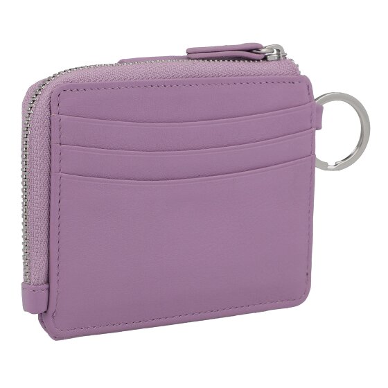 Braun Büffel Joy Etui na karty kredytowe Ochrona RFID Skórzany 11 cm