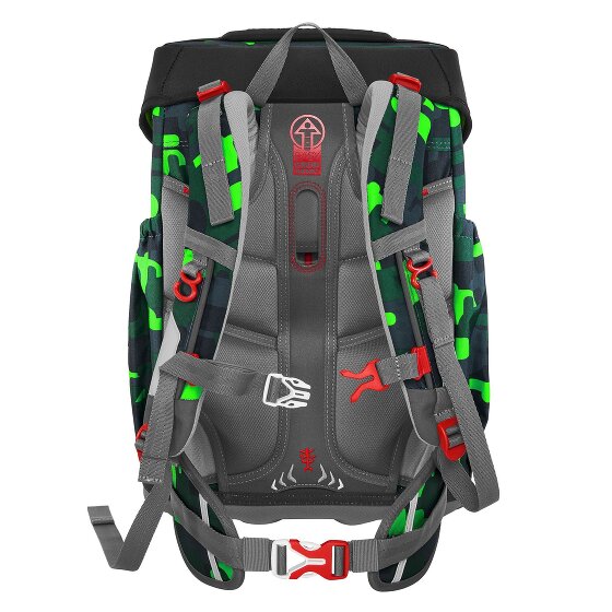 Step by Step Giant Zestaw tornistra 5-części