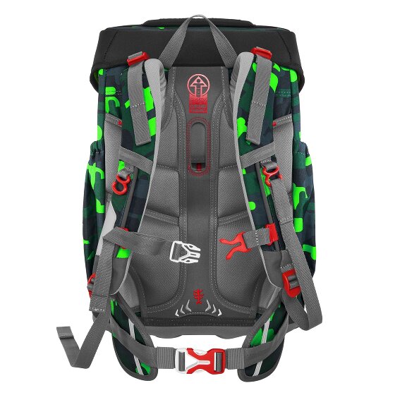 Step by Step Giant Zestaw tornistra 5-części