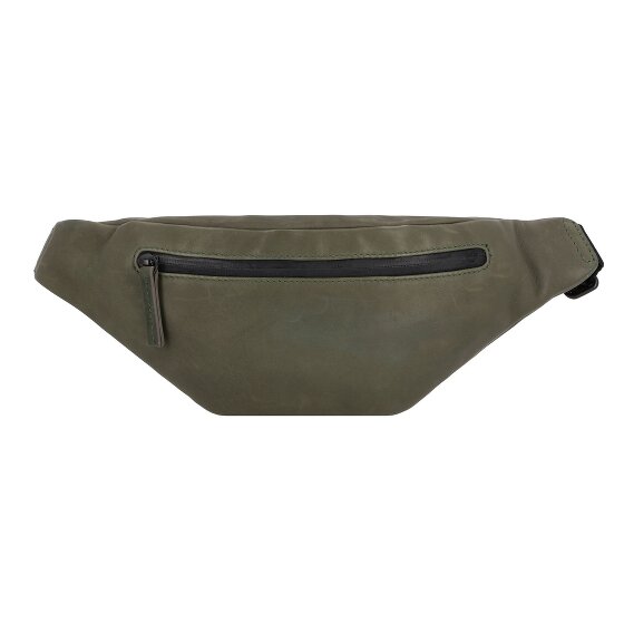 Leonhard Heyden Haga Fanny Pack Leather 27 cm