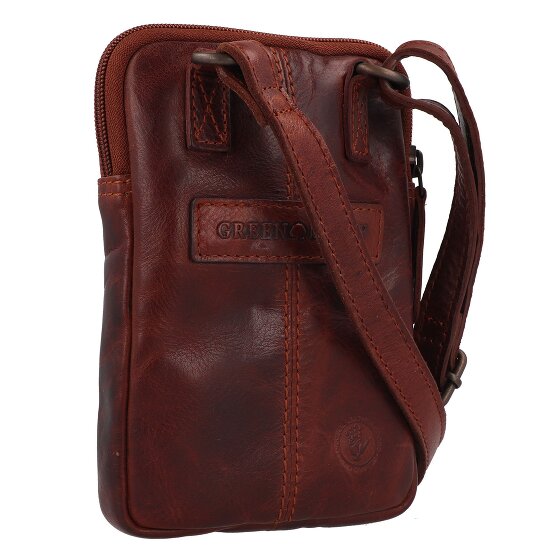 Greenburry Rugged Etui na telefon komórkowy Skórzany 13 cm