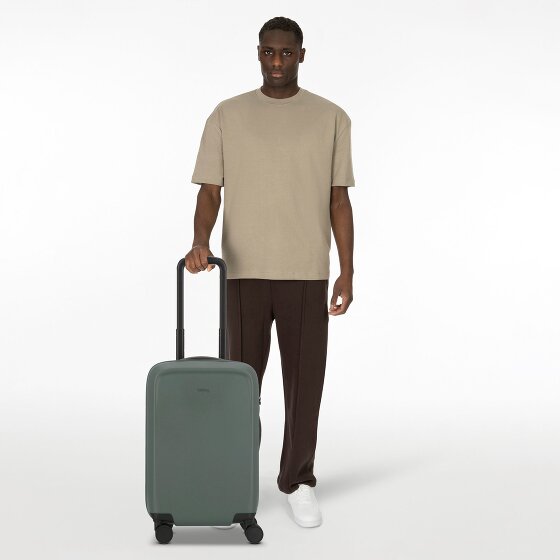 Bellroy Transit 4 kółka Walizka kabinowy 55 cm