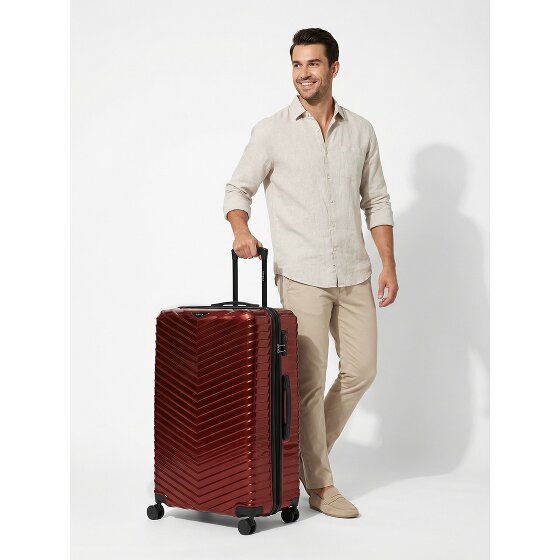 Redolz Essentials 18 2.0 4 kółka Walizka L 76 cm z funkcją poszerzenia