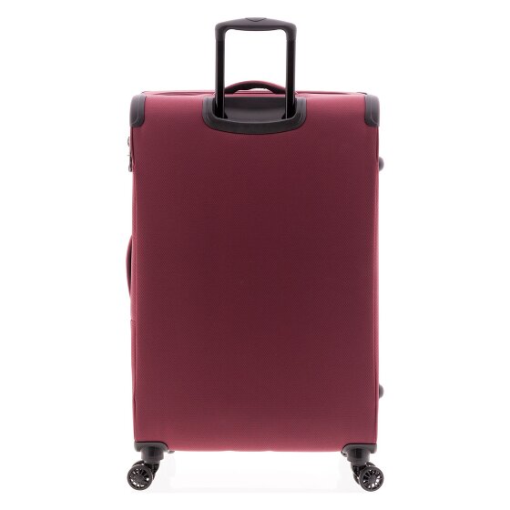 Gladiator 4700 4 kółka Walizka 76 cm z plisą rozprężną