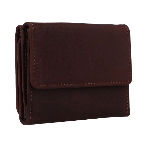 camel active Ocean Portfel Ochrona RFID Skóra 10.5 cm