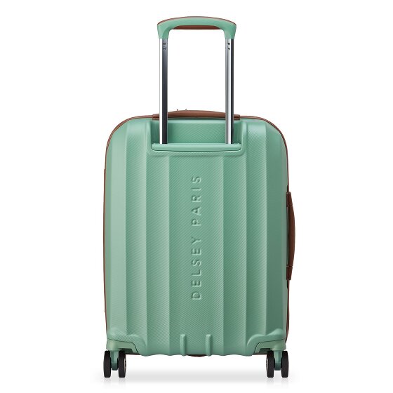 Delsey Paris Carrousel 2 4 kółka Walizka kabinowa 55 cm z funkcją poszerzenia