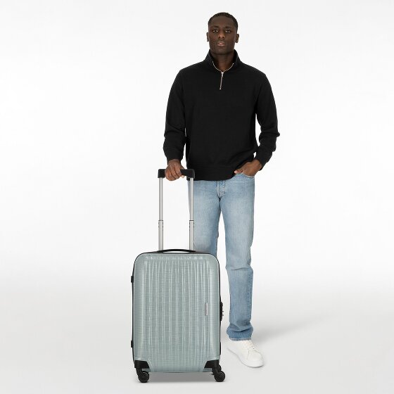Samsonite Chronolite 4 kółka Walizka kabinowy 54 cm