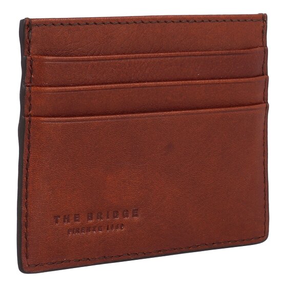The Bridge Cesare Etui na karty kredytowe Skórzany 10 cm