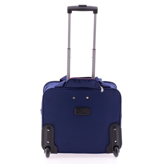 Gladiator 2100 2 kółka Walizka z pilotem 36 cm Komora na laptopa