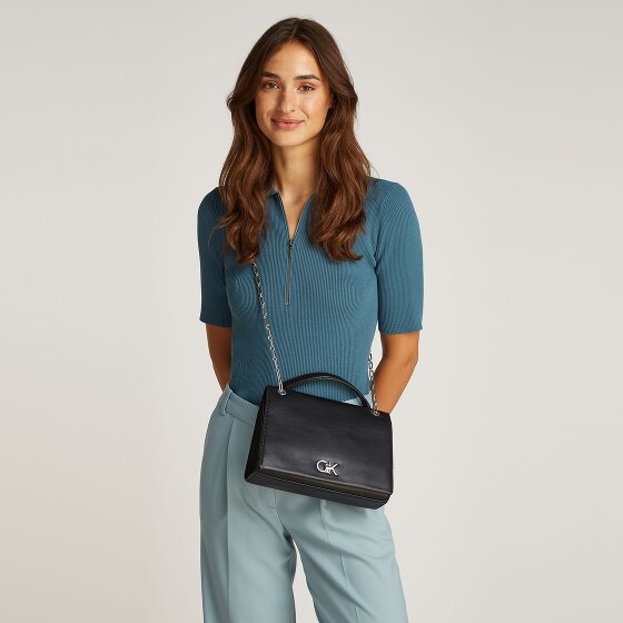 Calvin Klein Re-Lock Torba na ramię 25 cm